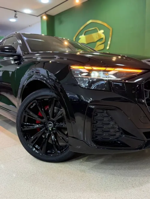 Audi Q8 2026 s Line Exclusive