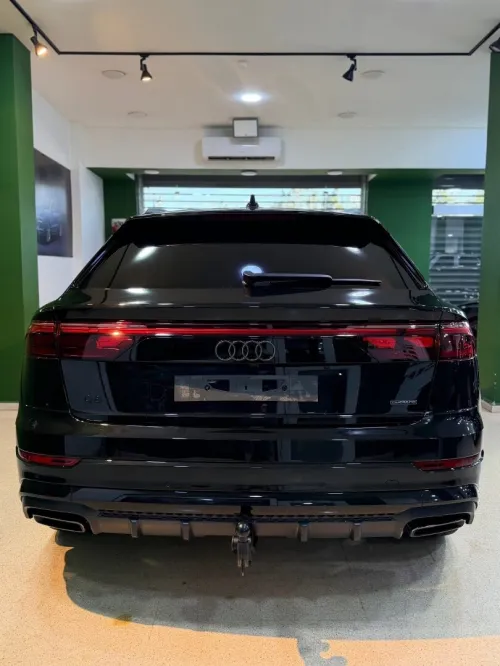Audi Q8 2026 s Line Exclusive