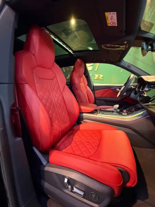 Audi Q8 2026 s Line Exclusive