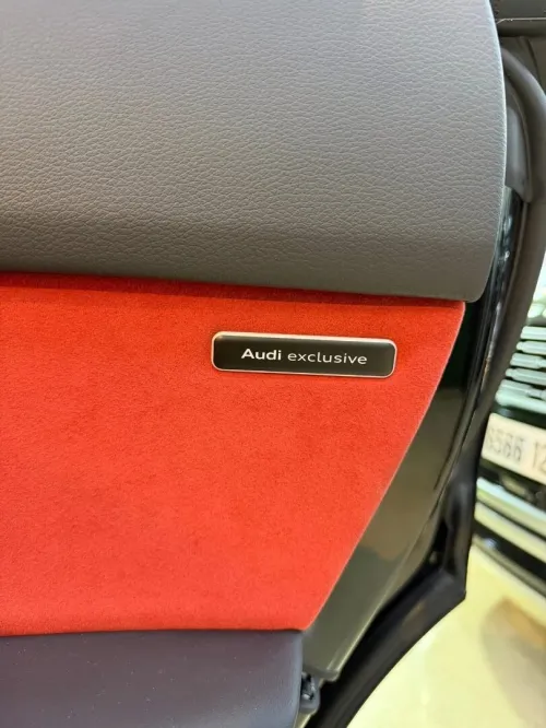 Audi Q8 2026 s Line Exclusive