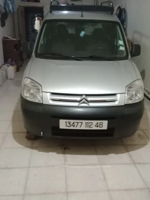 Citroen Berlingo 2012 Berlingo