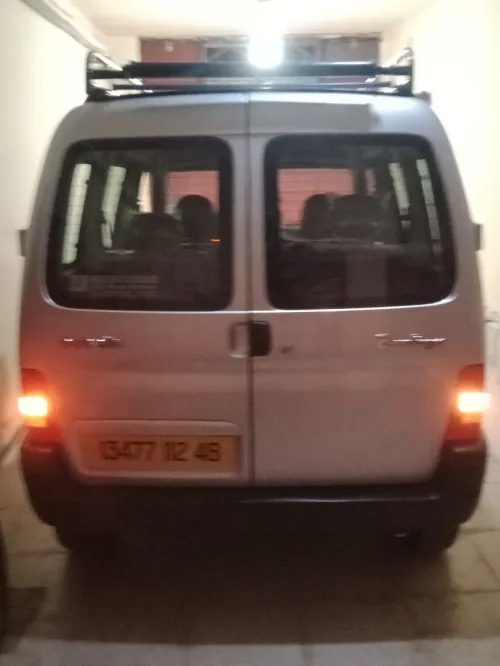 Citroen Berlingo 2012 Berlingo
