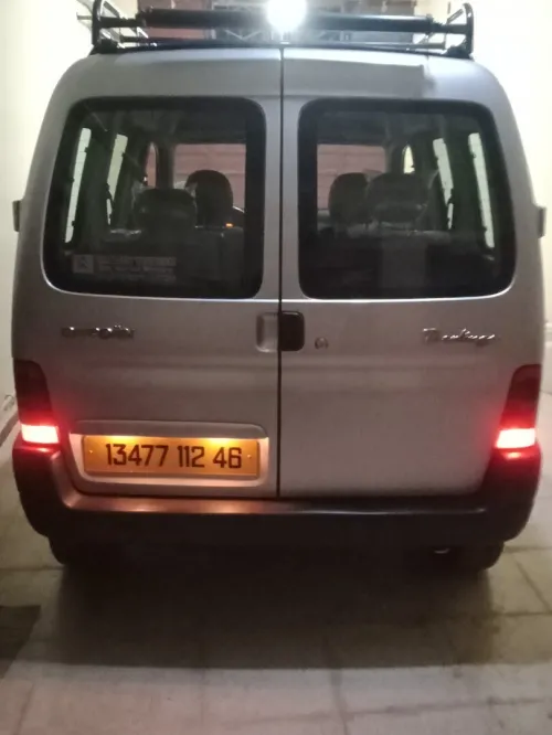 Citroen Berlingo 2012 Berlingo