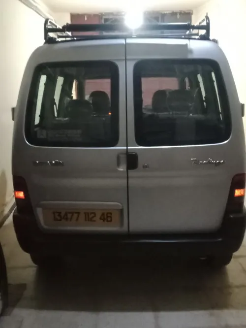 Citroen Berlingo 2012 Berlingo