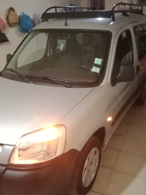 Citroen Berlingo 2012 Berlingo
