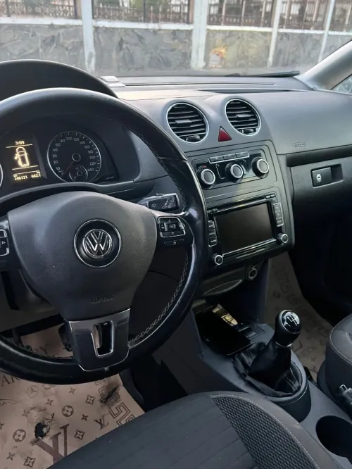 Volkswagen Caddy 2015 Caddy