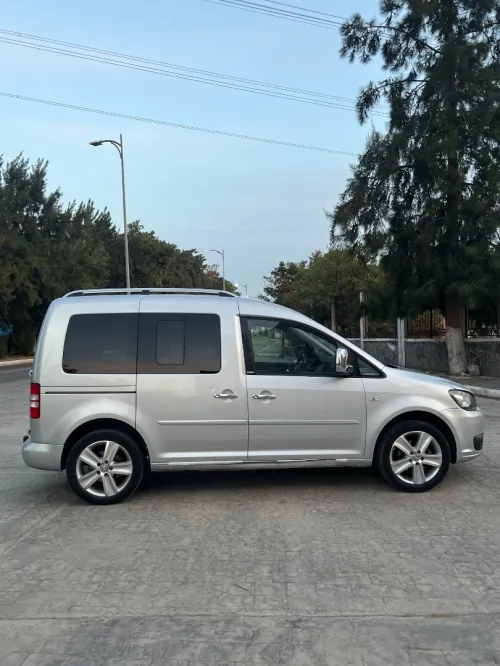 Volkswagen Caddy 2015 Caddy