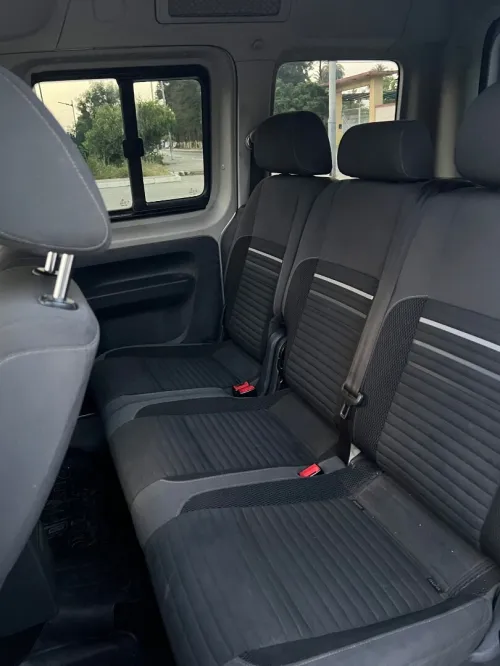 Volkswagen Caddy 2015 Caddy