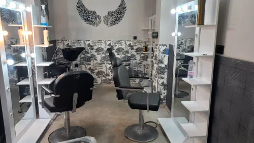 Matériel de coiffure 
