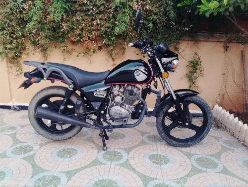 VMS/KEEWAY C-light 125cc (5 vitesse) 2021