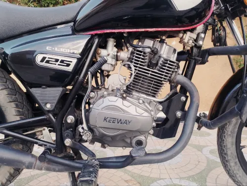 VMS/KEEWAY C-light 125cc (5 vitesse) 2021