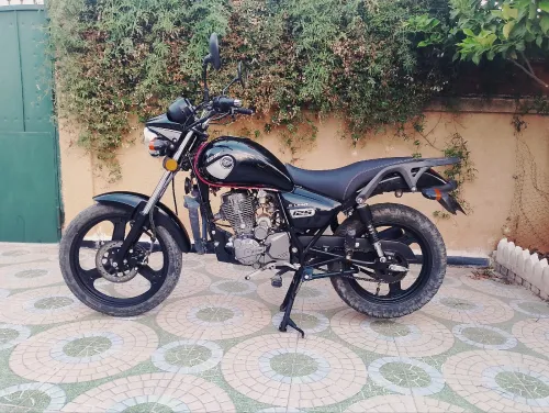 VMS/KEEWAY C-light 125cc (5 vitesse) 2021