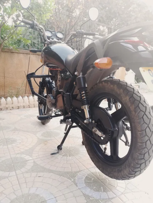 VMS/KEEWAY C-light 125cc (5 vitesse) 2021