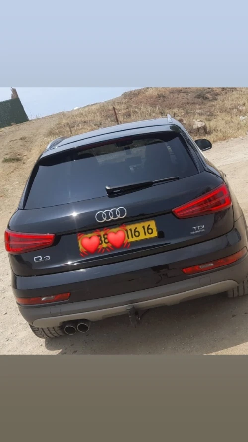 Audi Q3 2016 Q3