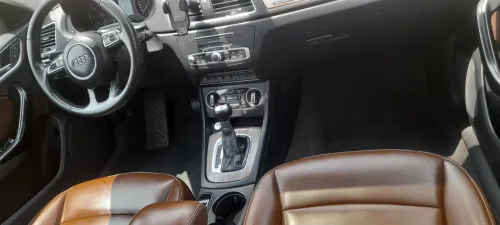 Audi Q3 2016 Q3