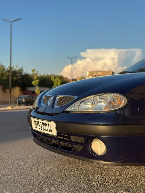 Renault Megane 1 2000 Megane 1