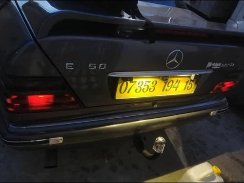 Mercedes Mercedes E250 1994 