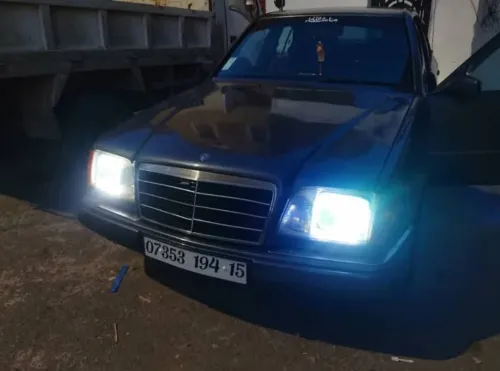 Mercedes Mercedes E250 1994 