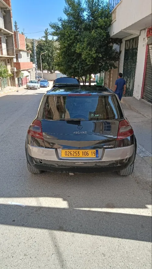 Renault Megane 2 2006 Megane 2