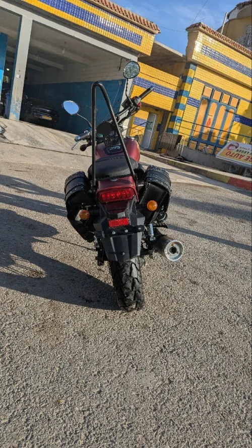 Lifan K19 2025