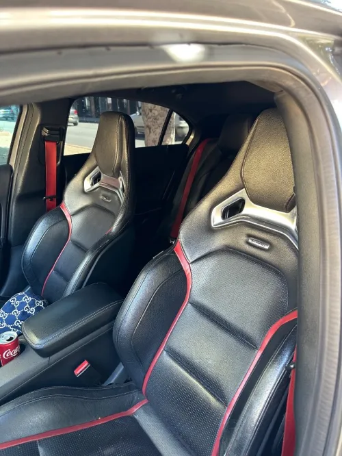 Mercedes Classe A 2016 45 AMG Pack Exclusif