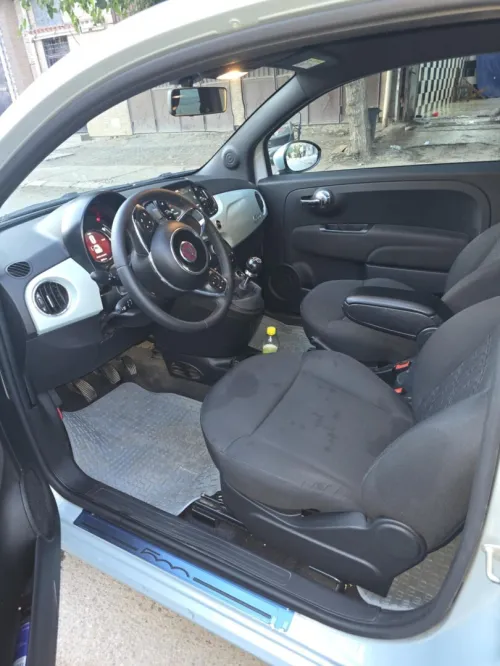 Fiat Clup 2024 