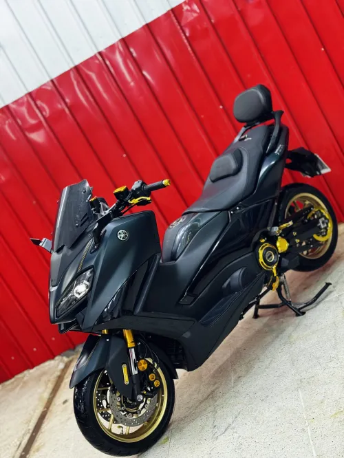 Yamaha Tmax 562 cc 2022