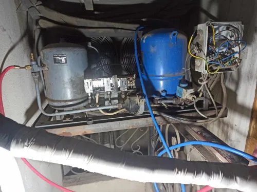 Maintenance froid et climatisation 