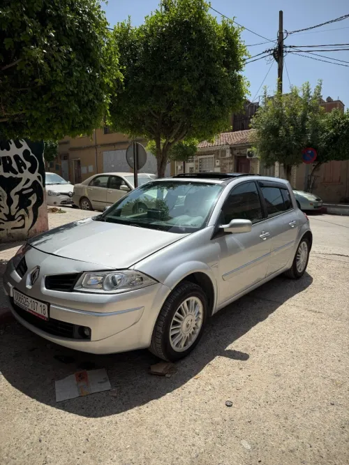 Renault Megane 2 2007 Extreme