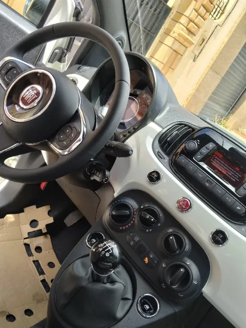 Fiat 500 2025 Cult MIB
