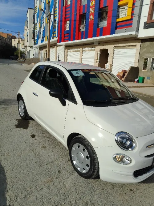 Fiat 500 2025 Cult MIB