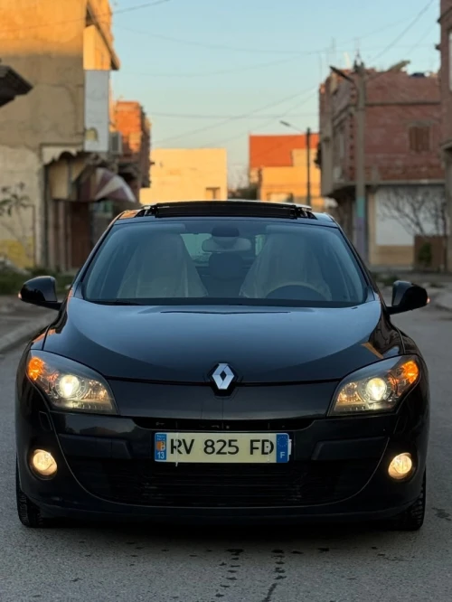 Renault Megane 3 2009 Privilege