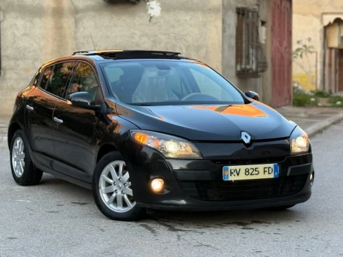 Renault Megane 3 2009 Privilege