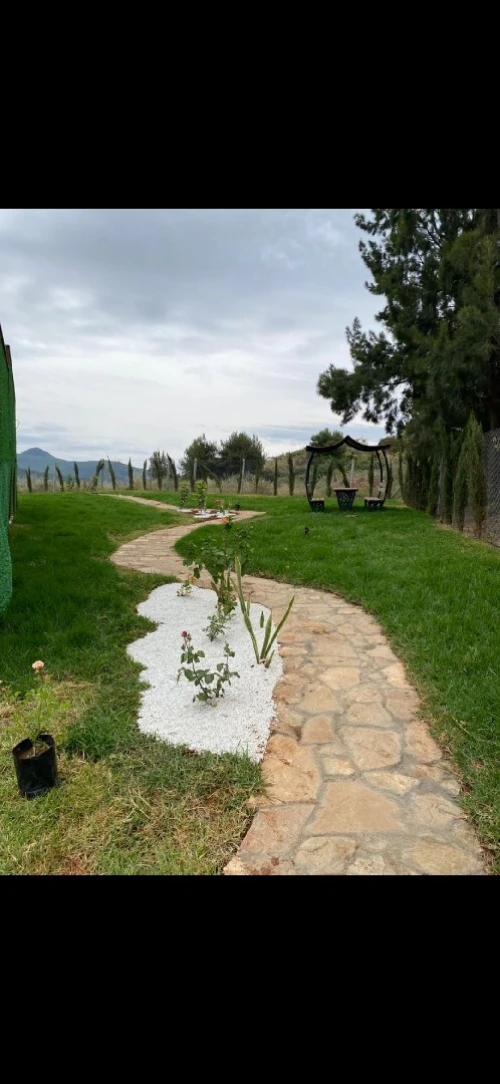 Location vacances Villa Béjaïa Beni ksila