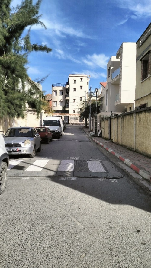 Vente Appartement F3 Alger Oued smar