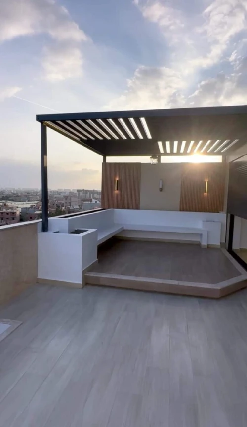 Vente Appartement F4 Alger Bordj el kiffan