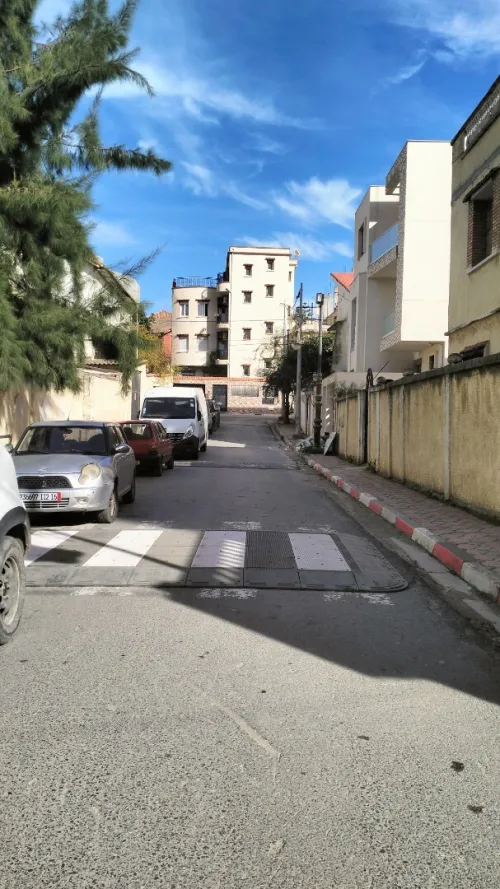 Vente Appartement F4 Alger Oued smar