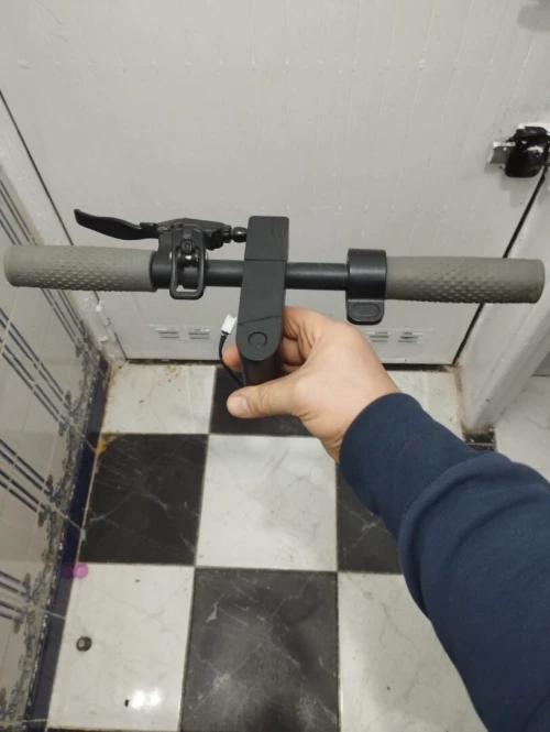 Pneus + Guidon XIAOMI