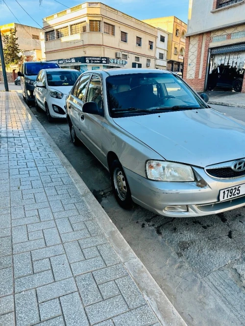 Hyundai Accent 2010 GLS