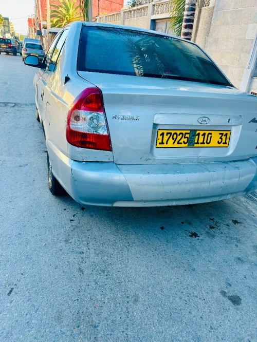 Hyundai Accent 2010 GLS