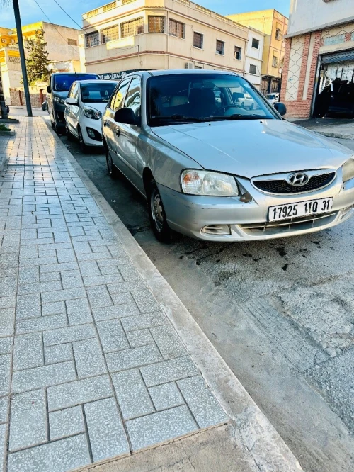Hyundai Accent 2010 GLS