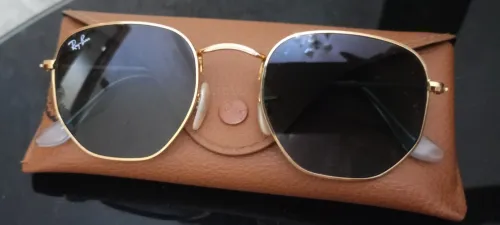 Lunettes ray ben pour homme