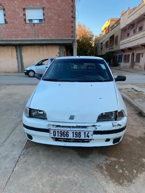 Fiat Punto 1998 