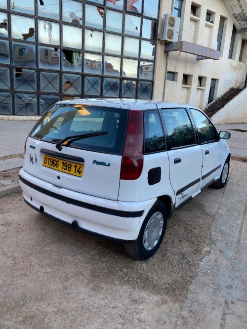 Fiat Punto 1998 