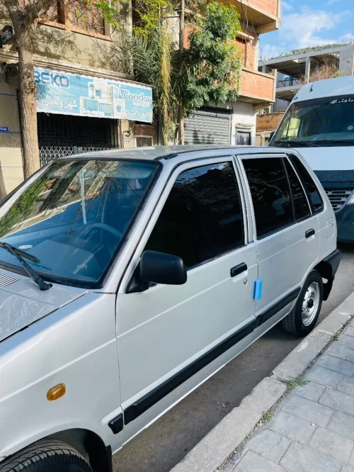 Suzuki Maruti 800 2012 Maruti 800