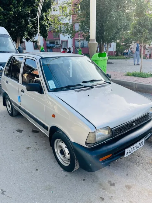 Suzuki Maruti 800 2012 Maruti 800