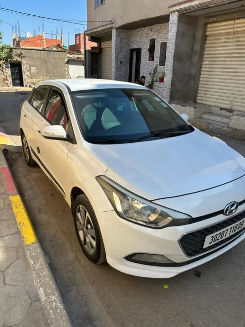 Hyundai i20 2018 