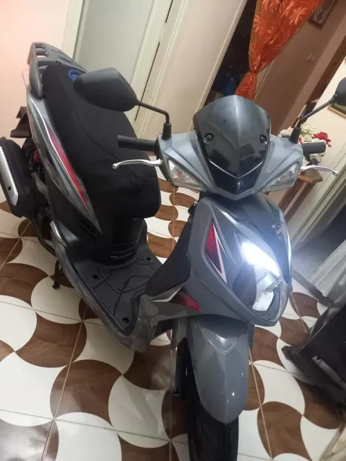 SYM SR 2025