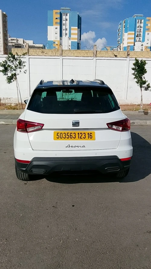 Seat Arona 2023 2023 