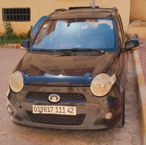 Great Wall HAVAL M1 2011 
